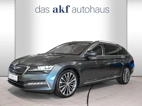 Annonce SKODA SUPERB Essence 2019 d'occasion 