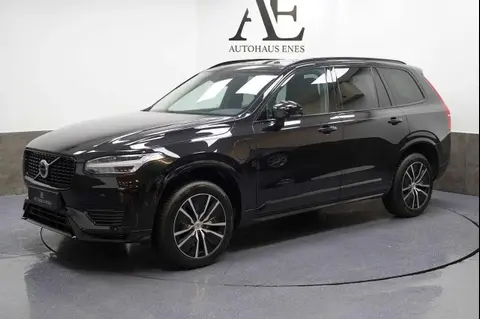 Used VOLVO XC90 Hybrid 2020 Ad Germany