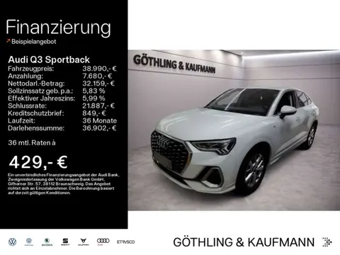 Used AUDI Q3 Petrol 2021 Ad 