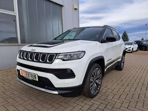 Annonce JEEP COMPASS Hybride 2023 d'occasion 