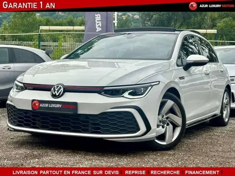 Annonce VOLKSWAGEN GOLF Essence 2020 d'occasion 