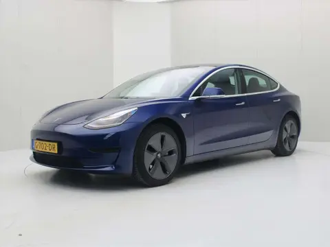 Used TESLA MODEL 3 Electric 2019 Ad 