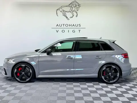 Annonce AUDI RS3 Essence 2016 d'occasion Allemagne