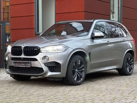 Annonce BMW X5 Essence 2018 d'occasion 