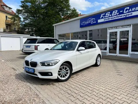 Used BMW SERIE 1 Diesel 2017 Ad 