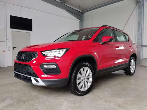 Annonce SEAT ATECA Diesel 2024 d'occasion 