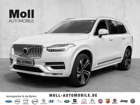 Annonce VOLVO XC90 Diesel 2023 d'occasion 