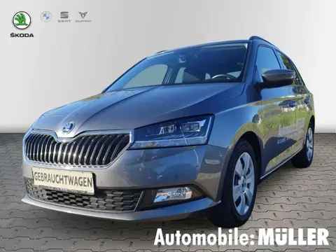 Annonce SKODA FABIA Essence 2022 d'occasion 