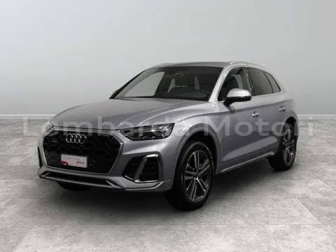 Annonce AUDI Q5 Hybride 2024 d'occasion 