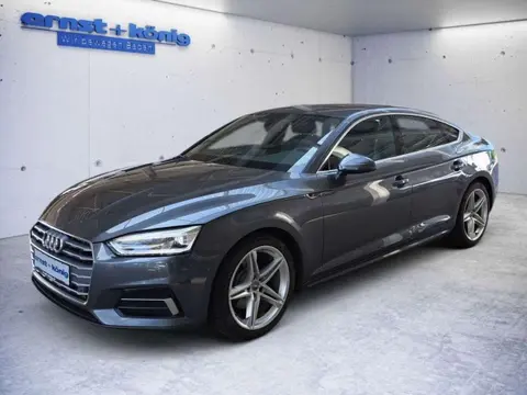 Annonce AUDI A5 Essence 2019 d'occasion 