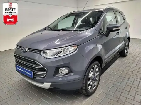 Used FORD ECOSPORT Petrol 2015 Ad 