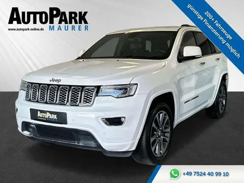 Used JEEP GRAND CHEROKEE Diesel 2017 Ad 