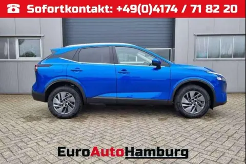 Annonce NISSAN QASHQAI Essence 2024 d'occasion Allemagne