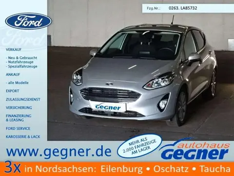 Used FORD FIESTA Petrol 2020 Ad 