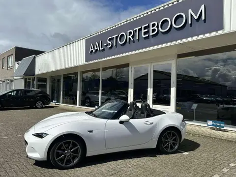 Used MAZDA MX-5 Petrol 2018 Ad 