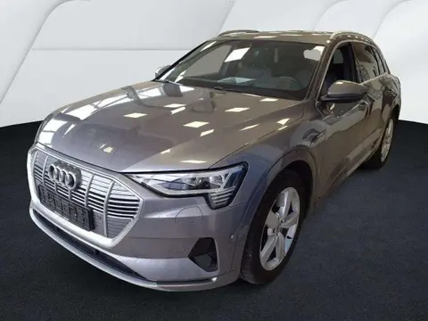 Used AUDI E-TRON Electric 2020 Ad 