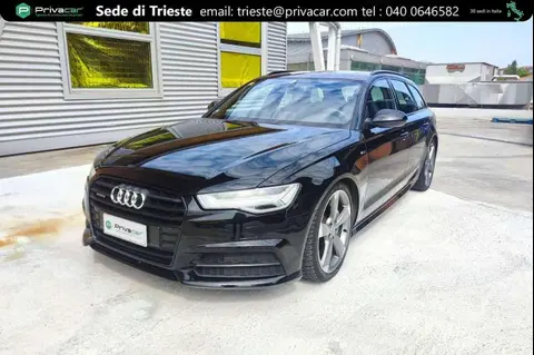 Annonce AUDI A6 Diesel 2015 d'occasion 