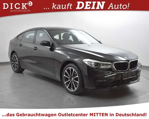 Annonce BMW SERIE 6 Diesel 2018 d'occasion 