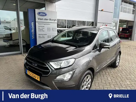 Used FORD ECOSPORT Petrol 2018 Ad 