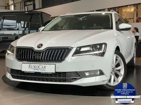 Used SKODA SUPERB Diesel 2019 Ad 