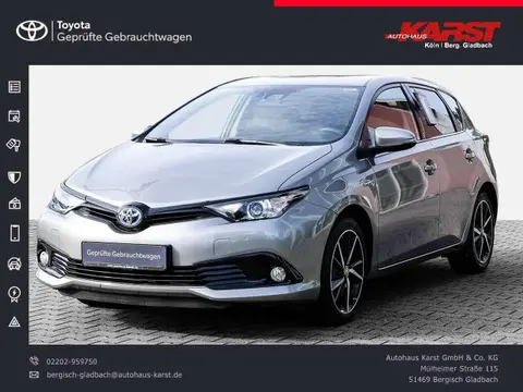 Used TOYOTA AURIS Hybrid 2019 Ad 