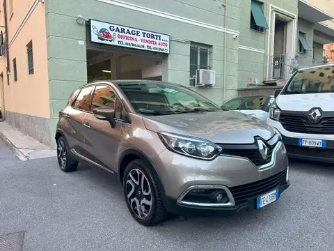 Annonce RENAULT CAPTUR Diesel 2016 d'occasion 