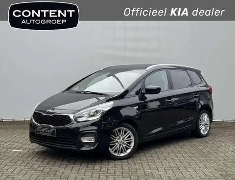 Annonce KIA CARENS Essence 2017 d'occasion 