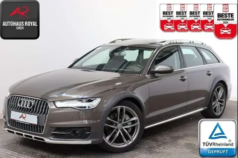 Used AUDI A6 Petrol 2016 Ad 