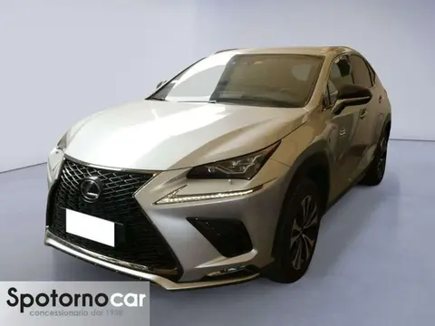 Used LEXUS NX Hybrid 2017 Ad 