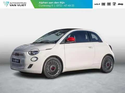 Annonce FIAT 500 Électrique 2023 d'occasion 