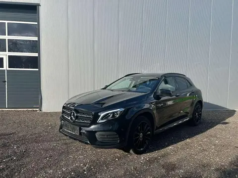 Used MERCEDES-BENZ CLASSE GLA Petrol 2018 Ad 