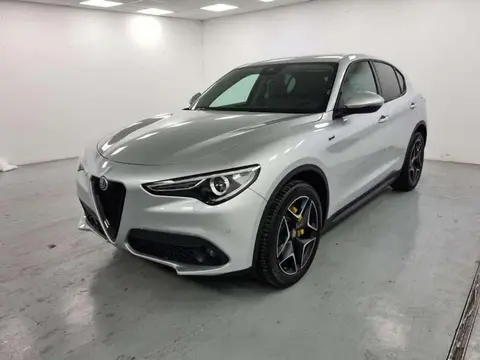 Annonce ALFA ROMEO STELVIO Diesel 2021 d'occasion 