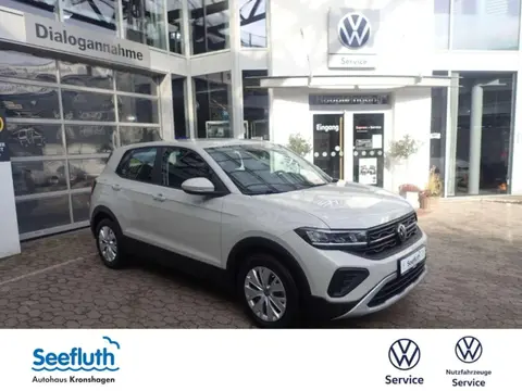 Used VOLKSWAGEN T-CROSS Petrol 2024 Ad 