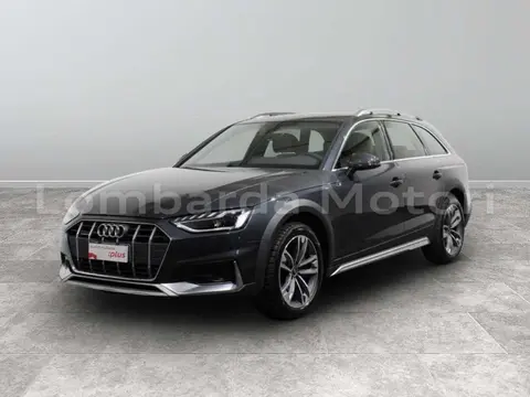 Used AUDI A4 Hybrid 2021 Ad 