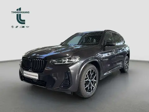 Annonce BMW X3 Diesel 2023 d'occasion 