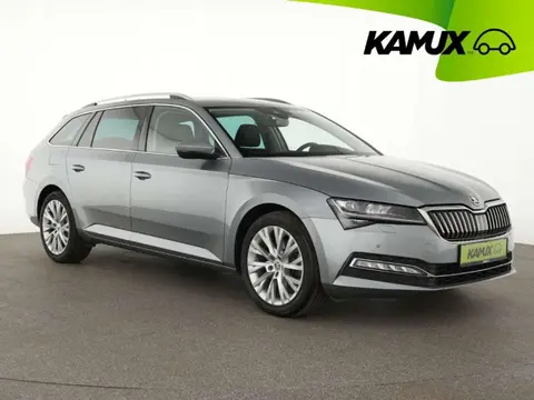 Annonce SKODA SUPERB Diesel 2021 d'occasion 