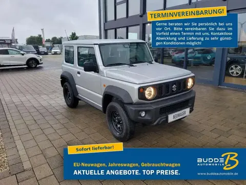 Annonce SUZUKI JIMNY Essence 2024 d'occasion 