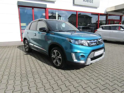 Annonce SUZUKI VITARA Essence 2016 d'occasion Allemagne