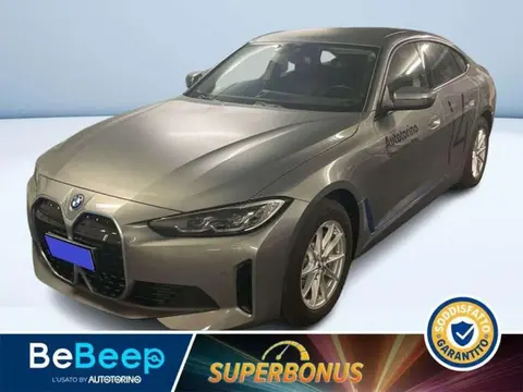 Used BMW I4 Electric 2022 Ad 