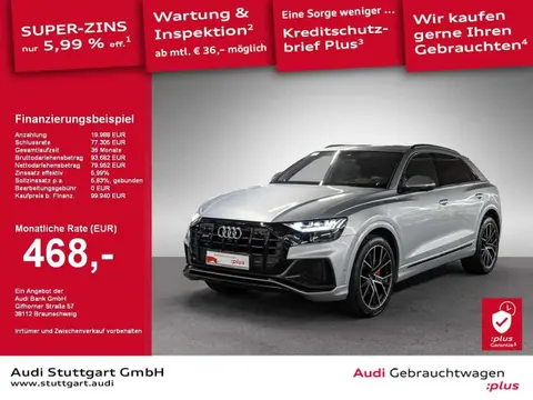 Annonce AUDI SQ8 Essence 2023 d'occasion 