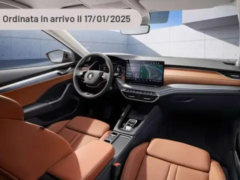 Annonce SKODA OCTAVIA Hybride 2024 d'occasion 