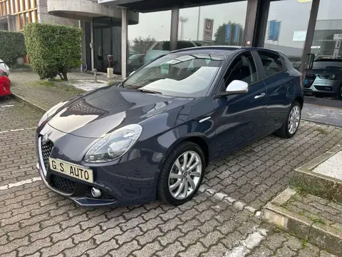 Annonce ALFA ROMEO GIULIETTA Diesel 2018 d'occasion 