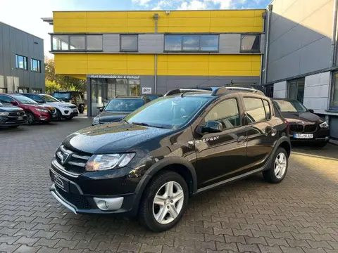 Used DACIA SANDERO Petrol 2016 Ad 