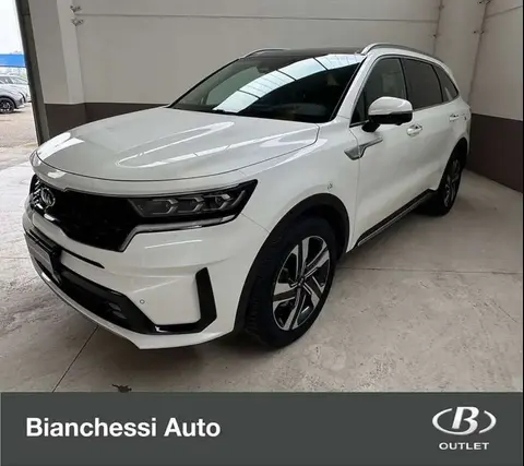 Used KIA SORENTO Hybrid 2020 Ad 