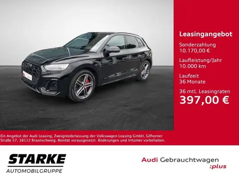 Annonce AUDI SQ5 Diesel 2021 d'occasion 