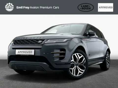 Used LAND ROVER RANGE ROVER EVOQUE Diesel 2020 Ad Germany