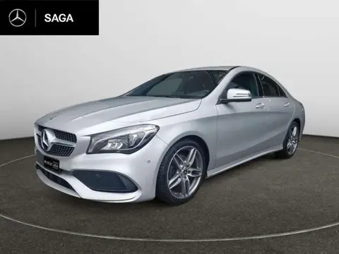 Used MERCEDES-BENZ CLASSE CLA Petrol 2018 Ad 