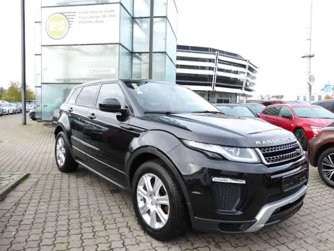 Used LAND ROVER RANGE ROVER EVOQUE Diesel 2017 Ad 