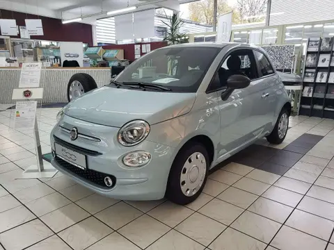 Used FIAT 500 Hybrid 2024 Ad 