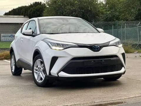 Annonce TOYOTA C-HR Hybride 2022 d'occasion 